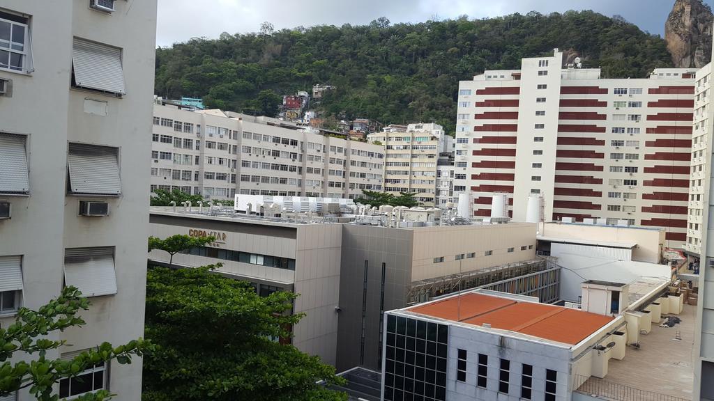 Copacabana Amazing Copacabana Apartment Rio de Janeiro Luaran gambar