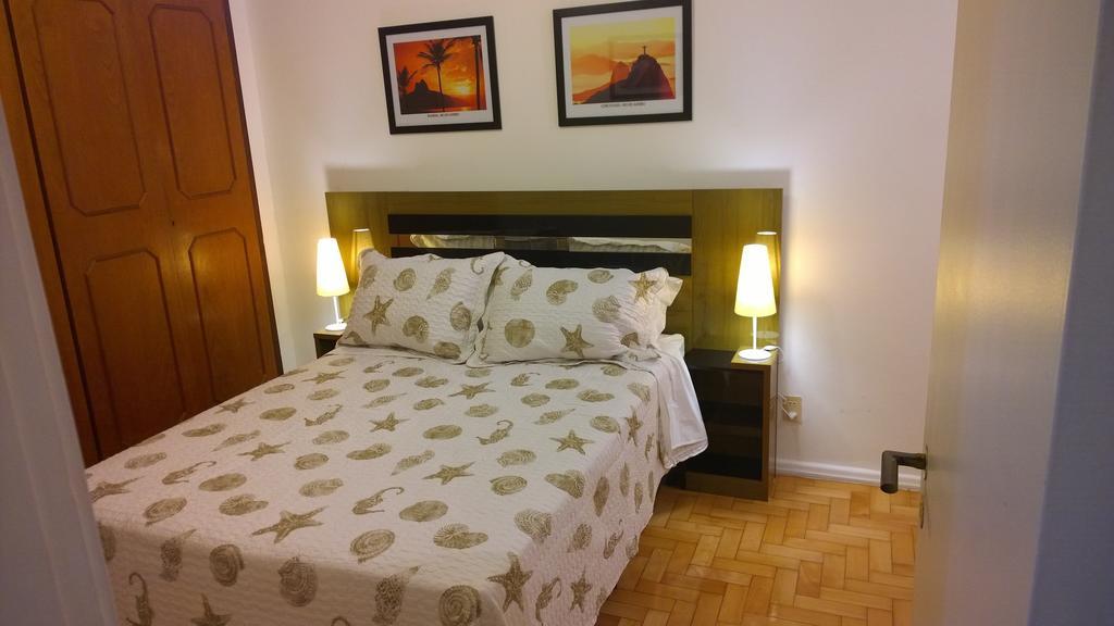 Copacabana Amazing Copacabana Apartment Rio de Janeiro Luaran gambar