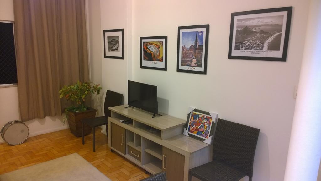 Copacabana Amazing Copacabana Apartment Rio de Janeiro Luaran gambar