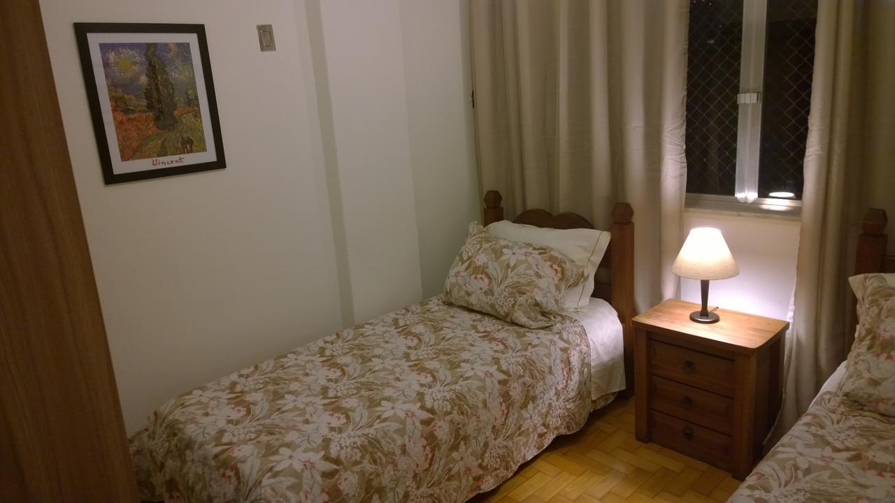 Copacabana Amazing Copacabana Apartment Rio de Janeiro Luaran gambar