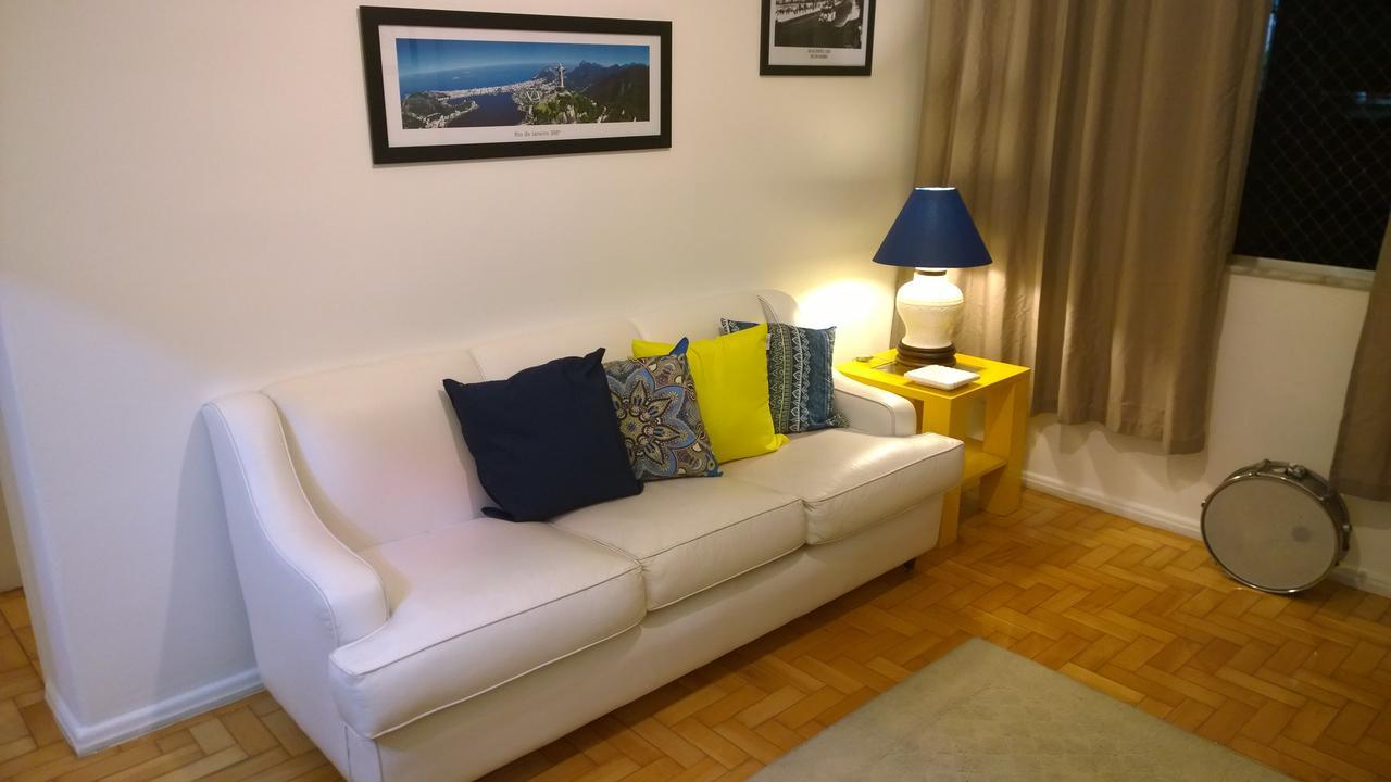 Copacabana Amazing Copacabana Apartment Rio de Janeiro Luaran gambar