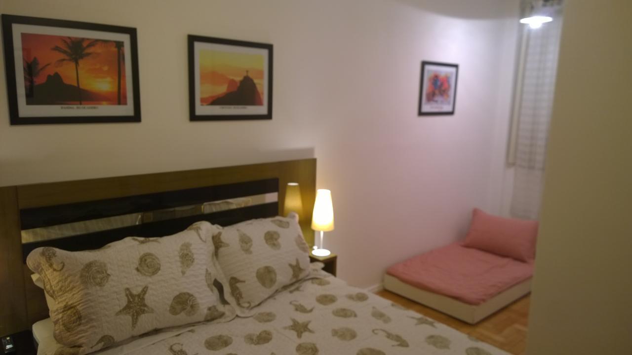 Copacabana Amazing Copacabana Apartment Rio de Janeiro Luaran gambar